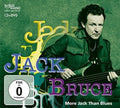 Jack Bruce: More Jack Than Blues - COMPACT DISCS