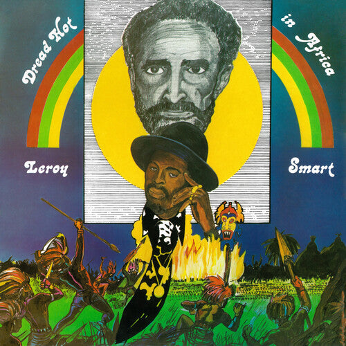 Leroy Smart: Dread Hot In Africa - {VINYL LP}