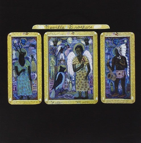 The Neville Brothers: Yellow Moon - {VINYL LP}