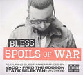 Bless: Spoil of War - COMPACT DISCS