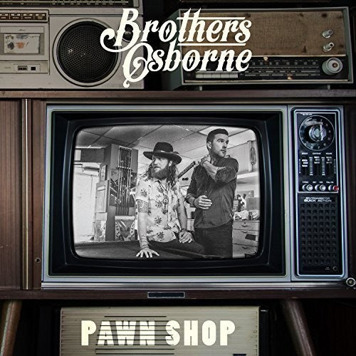 Brothers Osborne: Pawn Shop - {VINYL LP}
