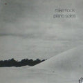 Mike Nock: Piano Solos: Limited - COMPACT DISCS