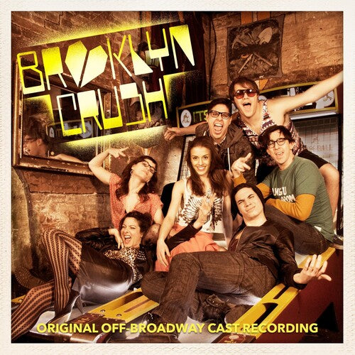 Various: Brooklyn Crush / O.b.c.r. - COMPACT DISCS