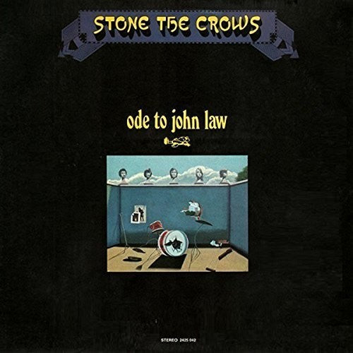 Stone the Crows: Ode to John Law - COMPACT DISCS
