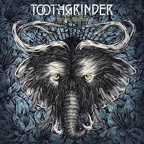 Toothgrinder: Nocturnal Masquerade [Blue LP] - {VINYL LP}