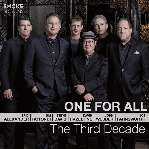 One for All: The Third Decade - COMPACT DISCS