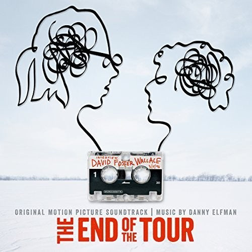 End of the Tour / O.S.T.: End of the Tour (Original Soundtrack) - {VINYL LP}