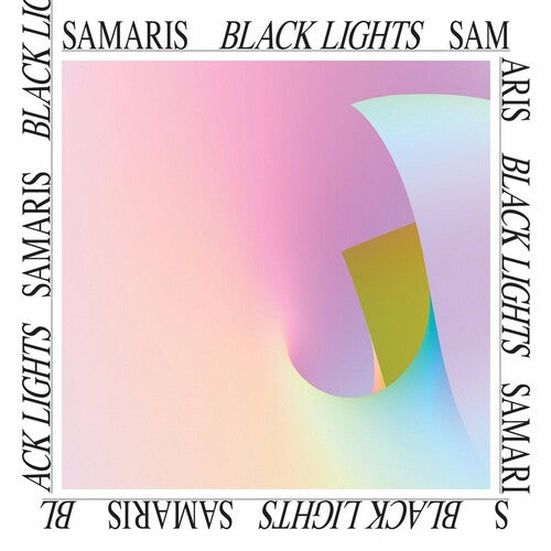 Samaris: Black Lights - {VINYL LP}