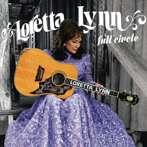 Loretta Lynn: Full Circle - COMPACT DISCS
