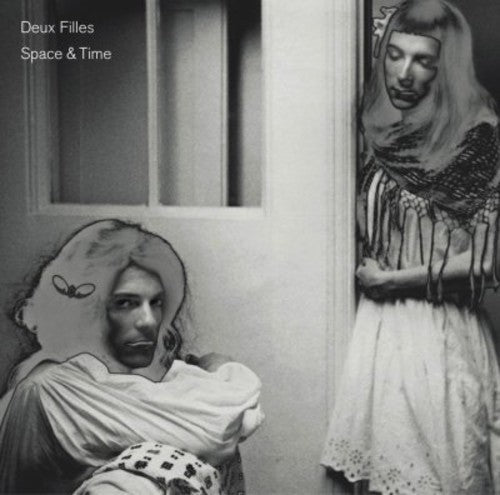 Deux Filles: Space & Time - COMPACT DISCS