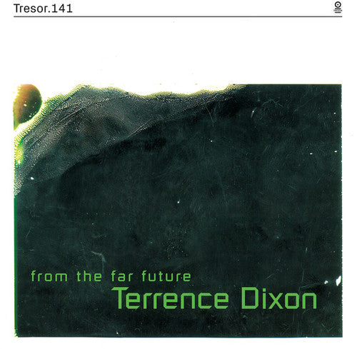Terrence Dixon: From The Far Future - {VINYL LP}