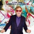 Elton John: Wonderful Crazy Night - COMPACT DISCS