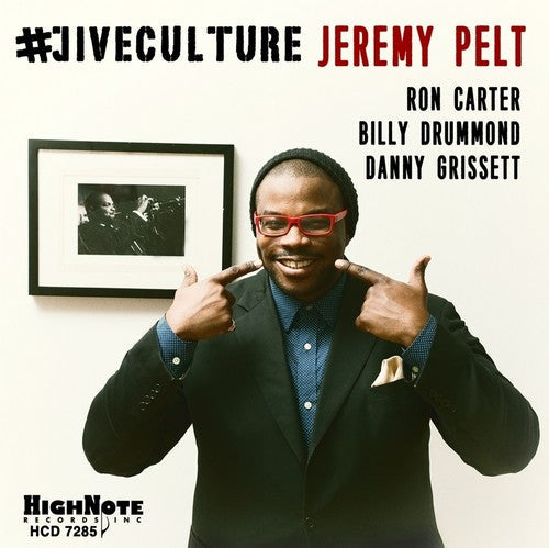Jerem Pelt: #Jiveculture - COMPACT DISCS