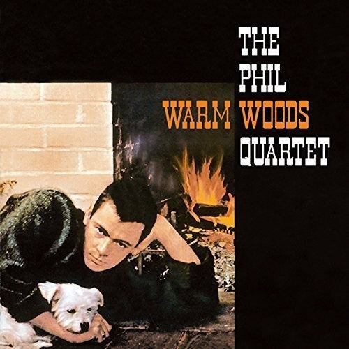 Phil Woods Quartet: Warm Moods + 7 Bonus Tracks - COMPACT DISCS