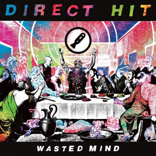 Direct Hit: Wasted Mind - {VINYL LP}