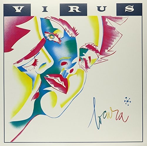 The Virus: Locura - {VINYL LP}
