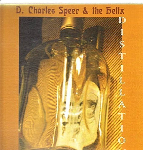 Charles D. Speer: Distillation - {VINYL LP}
