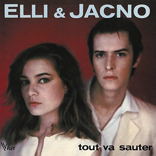 Elli & Jacno: Tout Va Sauter - {VINYL LP}