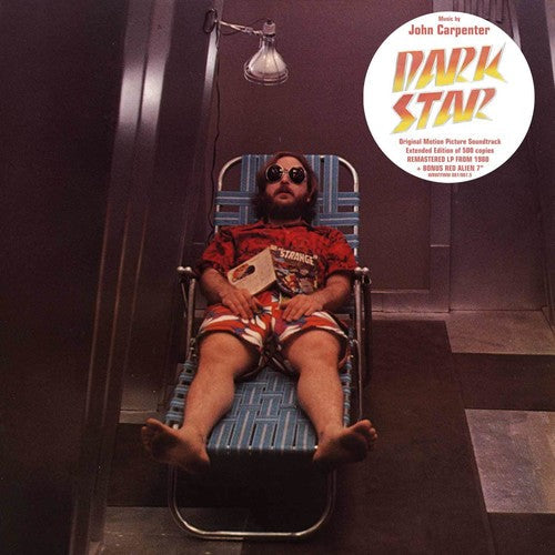 John Carpenter: Dark Star (Original Motion Picture Soundtrack) - {VINYL LP}