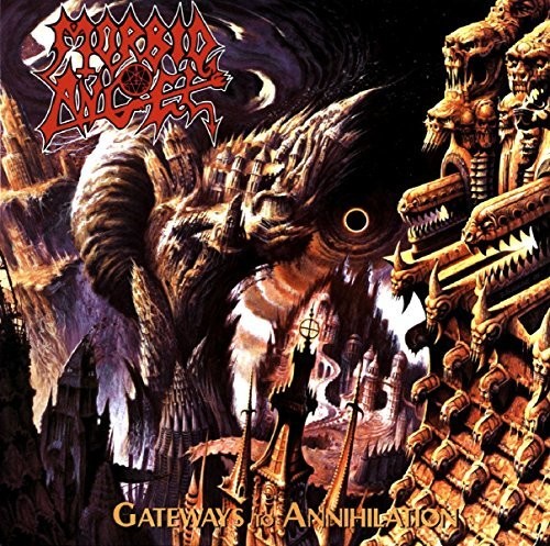 Morbid Angel: Gateways To Annihilation - {VINYL LP}