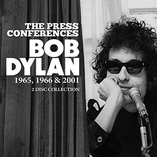 Bob Dylan: Press Conferences - COMPACT DISCS