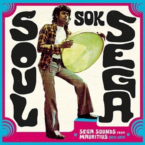 Various Artists: Soul Sok Sega / Various - COMPACT DISCS