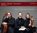 Haydn / Haydn Chamber Ensemble: Klaviertrios - COMPACT DISCS
