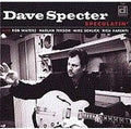 Dave Specter: Speculatin' - COMPACT DISCS