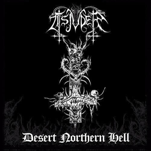 Tsjuder: Desert Northern Hell - {VINYL LP}