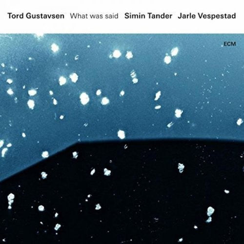 Tord Gustavsen: What Was Said - COMPACT DISCS