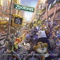 Various: Zootopia (Original Soundtrack) - COMPACT DISCS