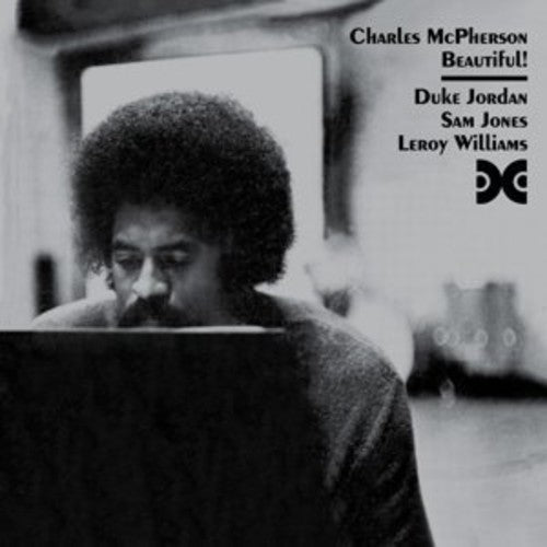 Charles McPherson: Beautiful! - COMPACT DISCS