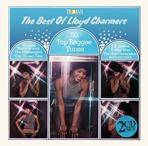 Various Artists: Best Of Lloyd Charmers / Various - COMPACT DISCS