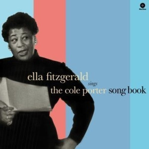 Ella Fitzgerald: Ella Fitzgerald Sings the Cole Porter Songbook - {VINYL LP}