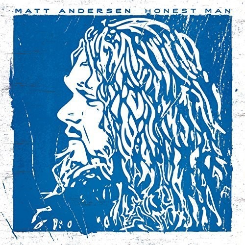 Matt Andersen: Honest Man - {VINYL LP}