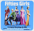 Various Artists: Fifties Girls / Various - COMPACT DISCS