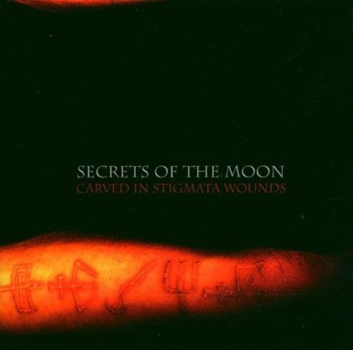 Secrets of the Moon: Carved in Stigmata Wounds - {VINYL LP}