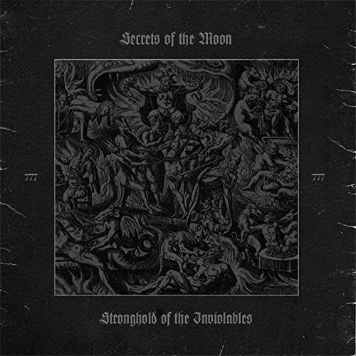 Secrets of the Moon: Stronghold of the Inviolables - {VINYL LP}