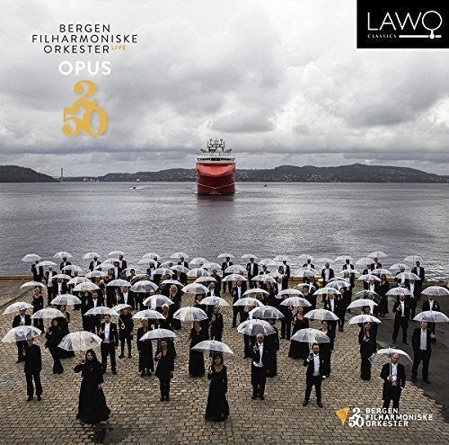 Andrew Litton: Opus 250 - COMPACT DISCS