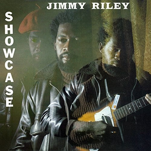 Jimmy Riley: Showcase - {VINYL LP}