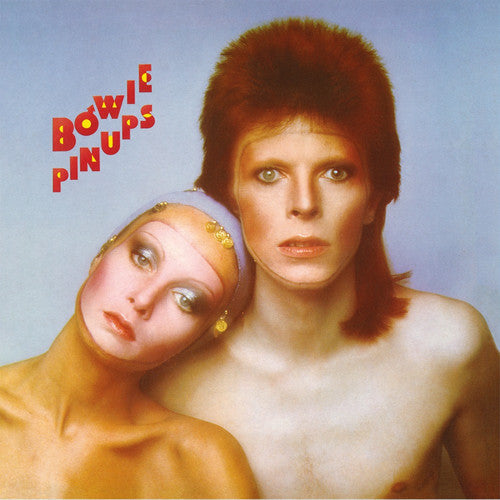 David Bowie: Pinups - {VINYL LP}