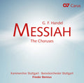 Handel / Kammerchor Stuttgart / Barockorchester: Handel: Messiah - The Choruses - COMPACT DISCS