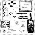 Navy Gangs: Navy Gangs - 7-INCH SINGLE