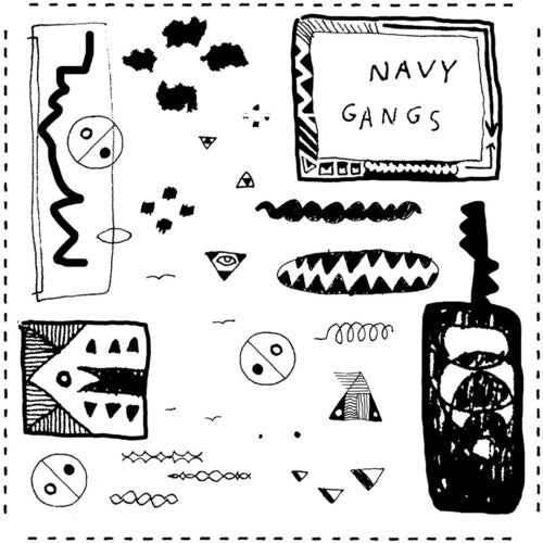 Navy Gangs: Navy Gangs - 7-INCH SINGLE