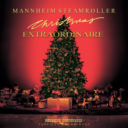 Mannheim Steamroller: Christmas Extraordinaire - {VINYL LP}