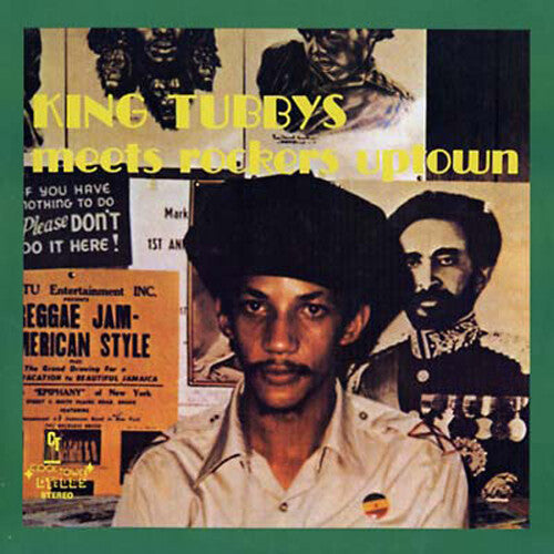 King Tubby: Meets Rockers Uptown - {VINYL LP}