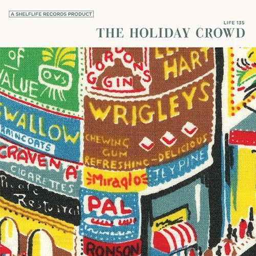 The Holiday Crowd: Holiday Crowd - {VINYL LP}