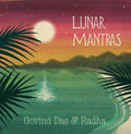Govind Das & Radha: Lunar Mantras - COMPACT DISCS