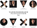 Van Binsbergen Playstation: Live - COMPACT DISCS