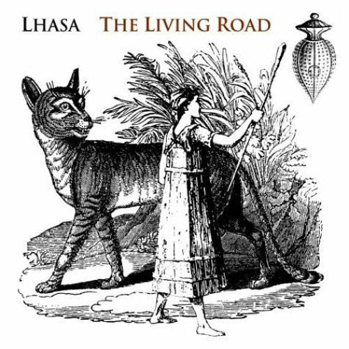 Lhasa: Living Road - COMPACT DISCS